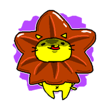 THE YELLOW CAT -Japan Tour- sticker #289052