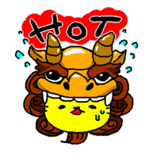 THE YELLOW CAT -Japan Tour- sticker #289064