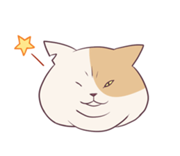 Don of fat cat sticker #289207