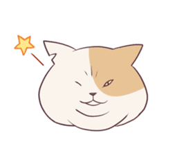 Don of fat cat sticker #289207