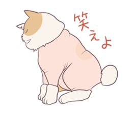 Don of fat cat sticker #289216