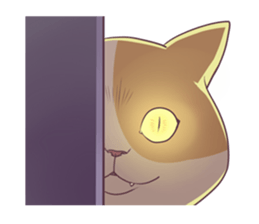 Don of fat cat sticker #289223