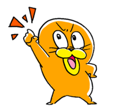 Mr.Moguo sticker #289225