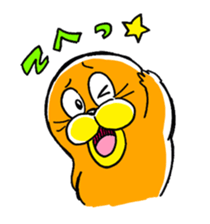 Mr.Moguo sticker #289229