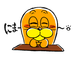 Mr.Moguo sticker #289230