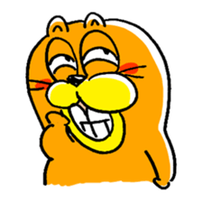 Mr.Moguo sticker #289234