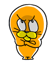 Mr.Moguo sticker #289246