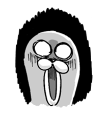 Mr.Moguo sticker #289250