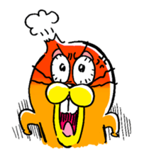 Mr.Moguo sticker #289253