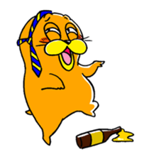 Mr.Moguo sticker #289260