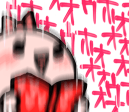 artist MANGA-MAN sticker #289269