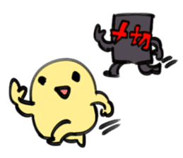 artist MANGA-MAN sticker #289272