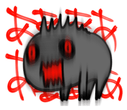 artist MANGA-MAN sticker #289273