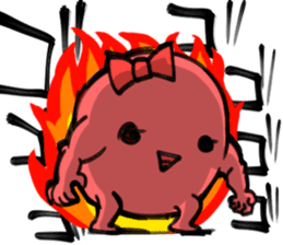 artist MANGA-MAN sticker #289274