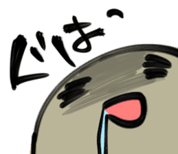 artist MANGA-MAN sticker #289275