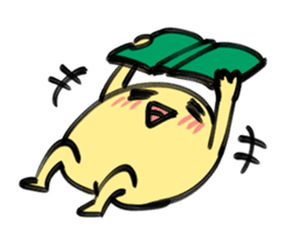 artist MANGA-MAN sticker #289278