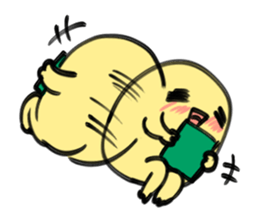 artist MANGA-MAN sticker #289279