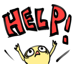 artist MANGA-MAN sticker #289282