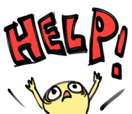 artist MANGA-MAN sticker #289282