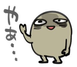 artist MANGA-MAN sticker #289292