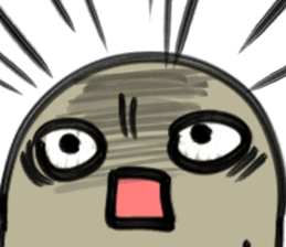 artist MANGA-MAN sticker #289301