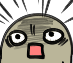 artist MANGA-MAN sticker #289301