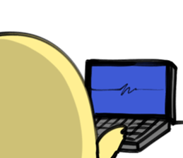 artist MANGA-MAN sticker #289304