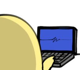 artist MANGA-MAN sticker #289304