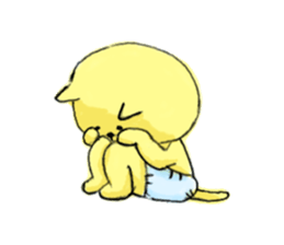 Yuruani friends sticker #289318