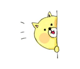 Yuruani friends sticker #289324