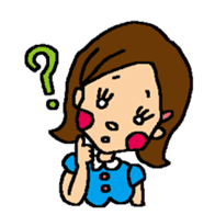 my favorite mother's daughter sticker #289346