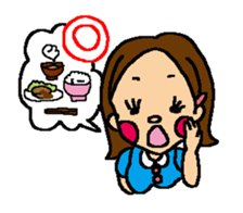 my favorite mother's daughter sticker #289360