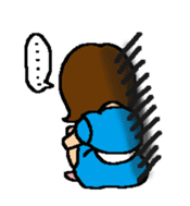 my favorite mother's daughter sticker #289375