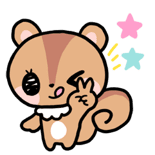 Kawaii Animals sticker #289455