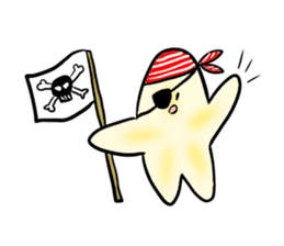 Starfish loves sea ! sticker #289637