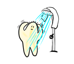 Starfish loves sea ! sticker #289653