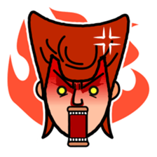 Bad boys sticker #289709