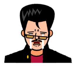 Bad boys sticker #289713