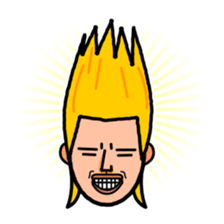 Bad boys sticker #289719