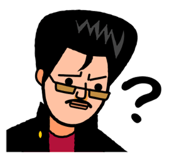 Bad boys sticker #289725