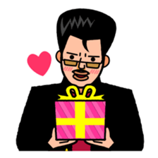 Bad boys sticker #289731