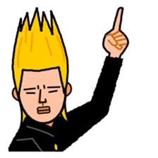 Bad boys sticker #289736