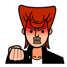 Bad boys sticker #289737