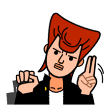 Bad boys sticker #289743