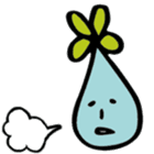 shirotume4 sticker #289747