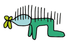 shirotume4 sticker #289756