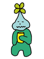 shirotume4 sticker #289767