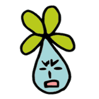 shirotume4 sticker #289779