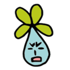 shirotume4 sticker #289779