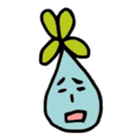 shirotume4 sticker #289780